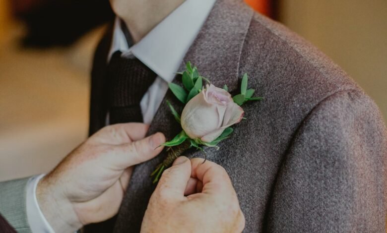 boutonniere