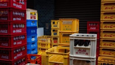 PLG Supplies:
