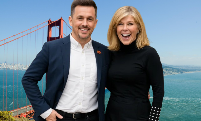 Does Kate Garraway Have a New Boyfriend