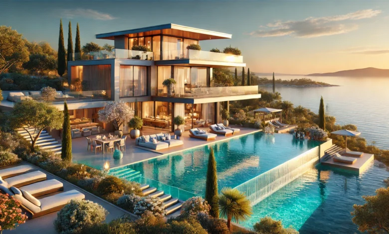 Luxury Villas Greece Le Collectionist