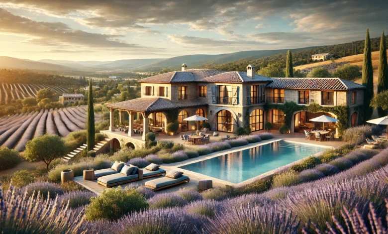 Luxury Villas Provence Le Collectionist