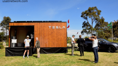 tesla tiny house