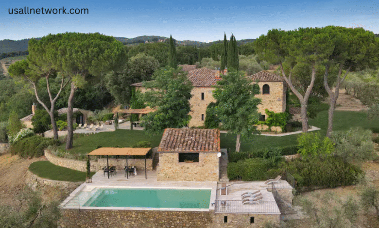 luxury villas italy le collectionist