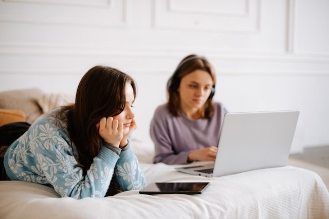 Online Counselling Session